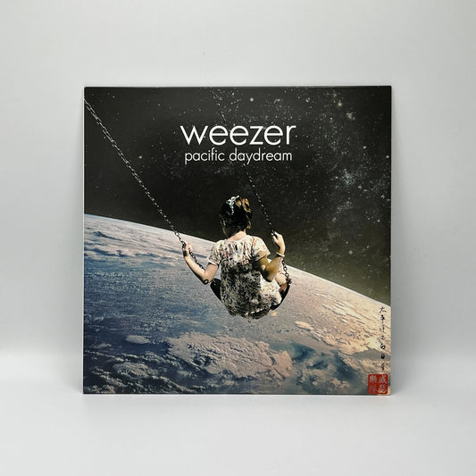Weezer - Pacific Daydream LP