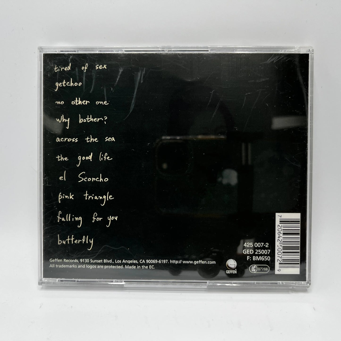 Weezer - Pinkerton CD