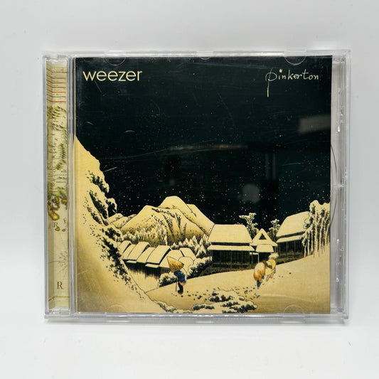 Weezer - Pinkerton CD