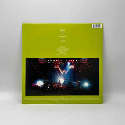 Weezer - Weezer (Green Album) LP