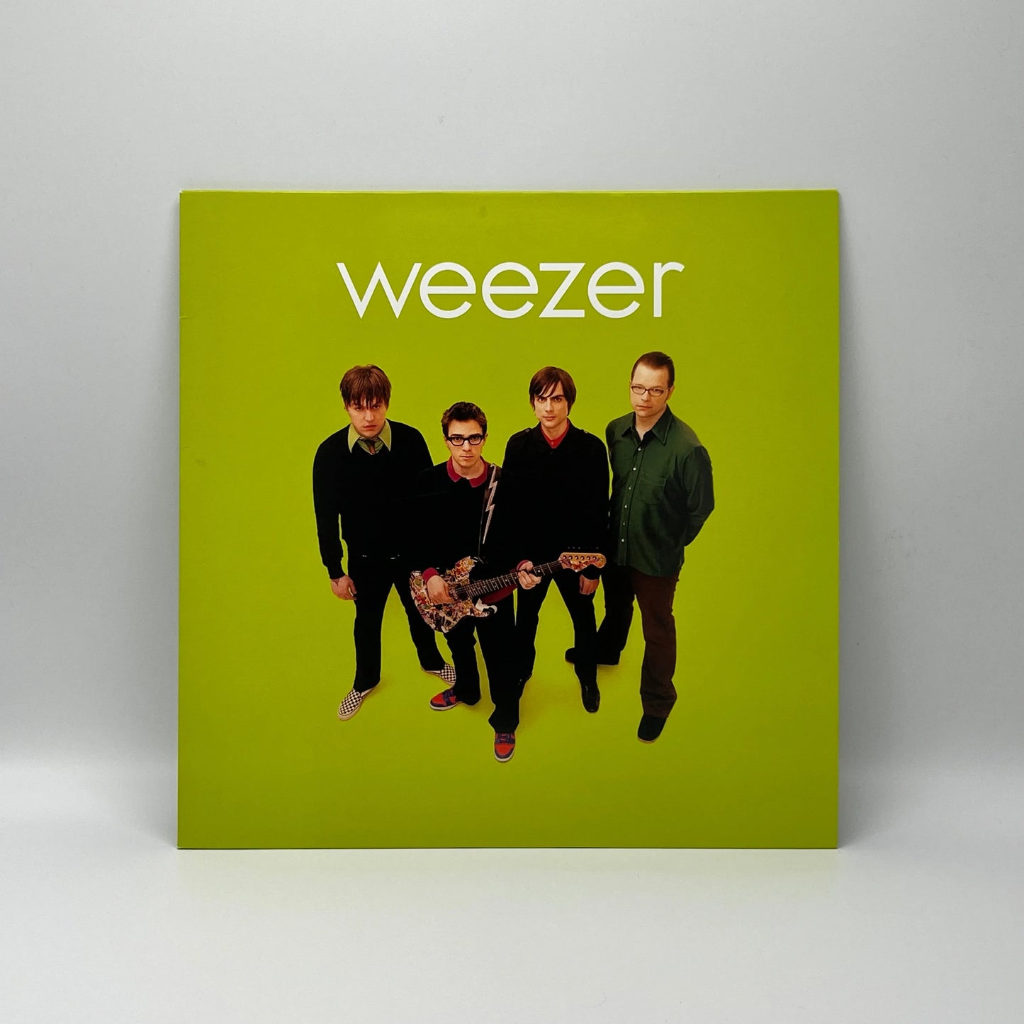 Weezer - Weezer (Green Album) LP