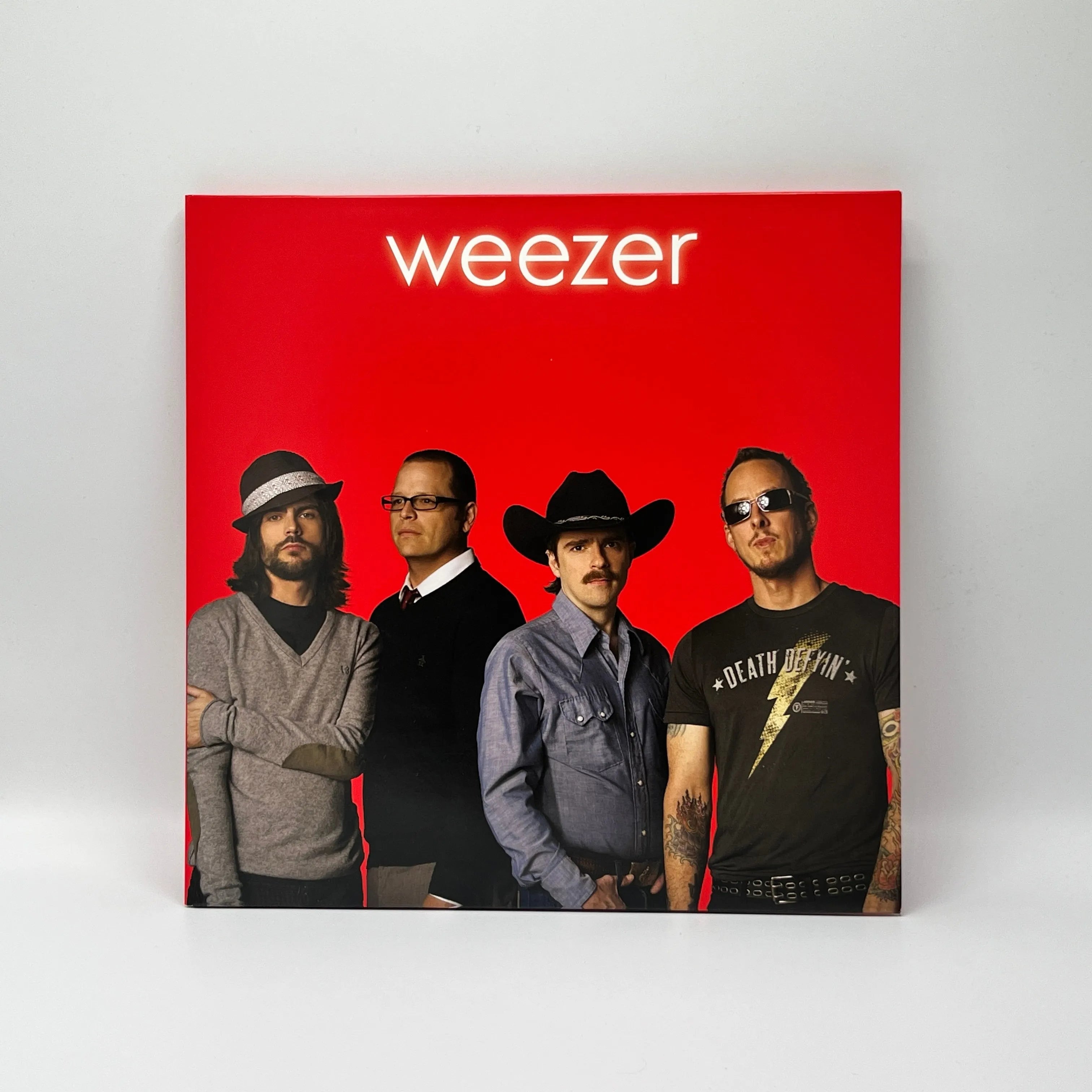 Weezer - Weezer (Red Album) LP