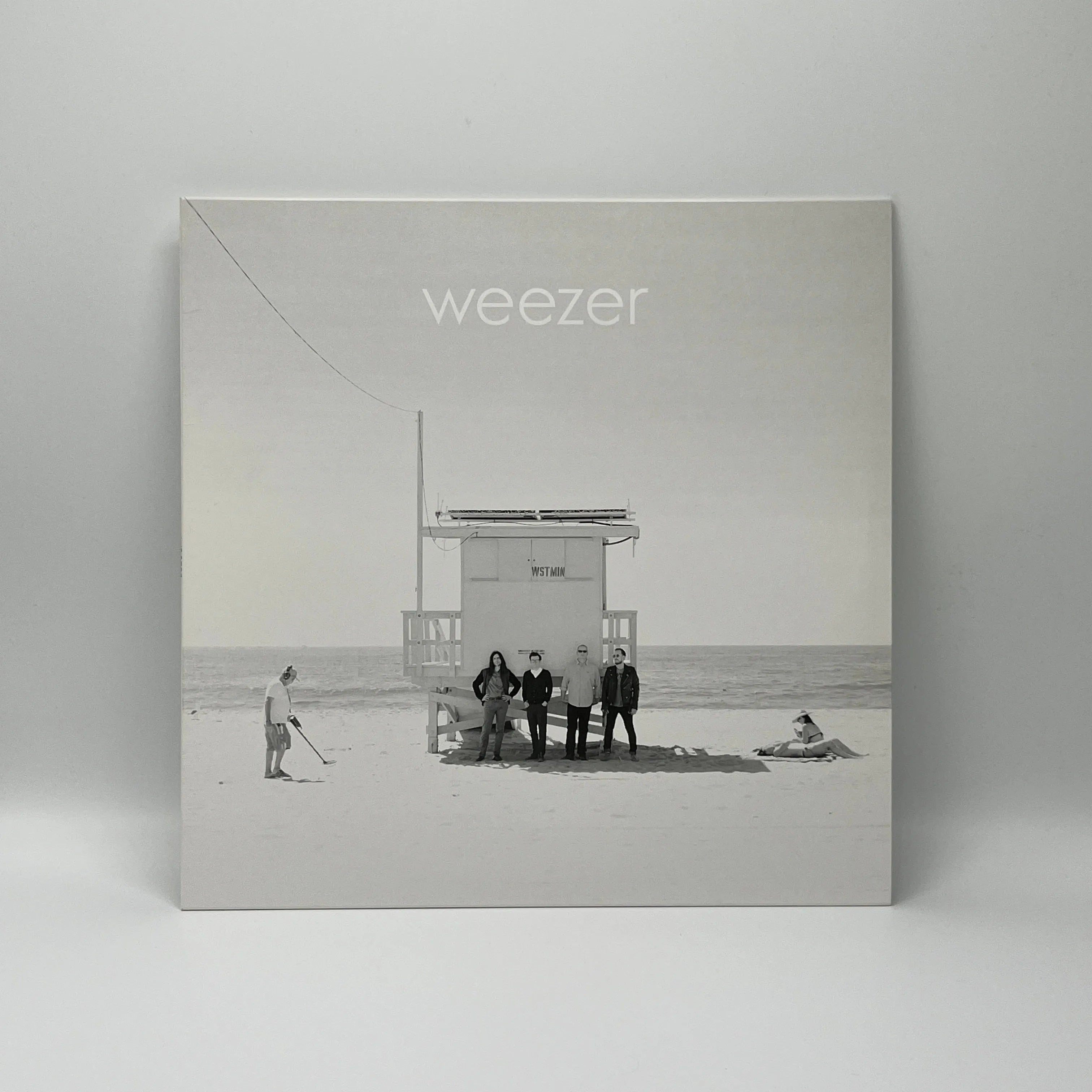 Weezer - Weezer (White Album) LP