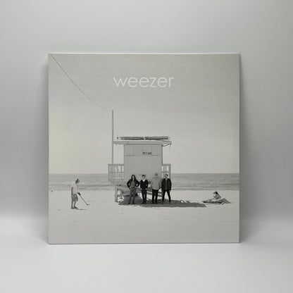 Weezer - Weezer (White Album) LP