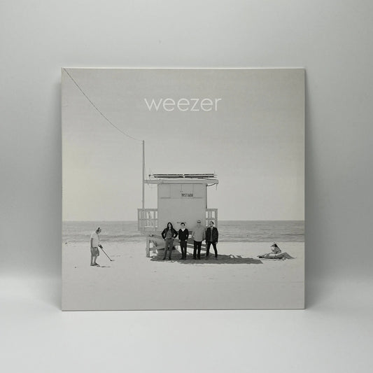 Weezer - Weezer (White Album) LP