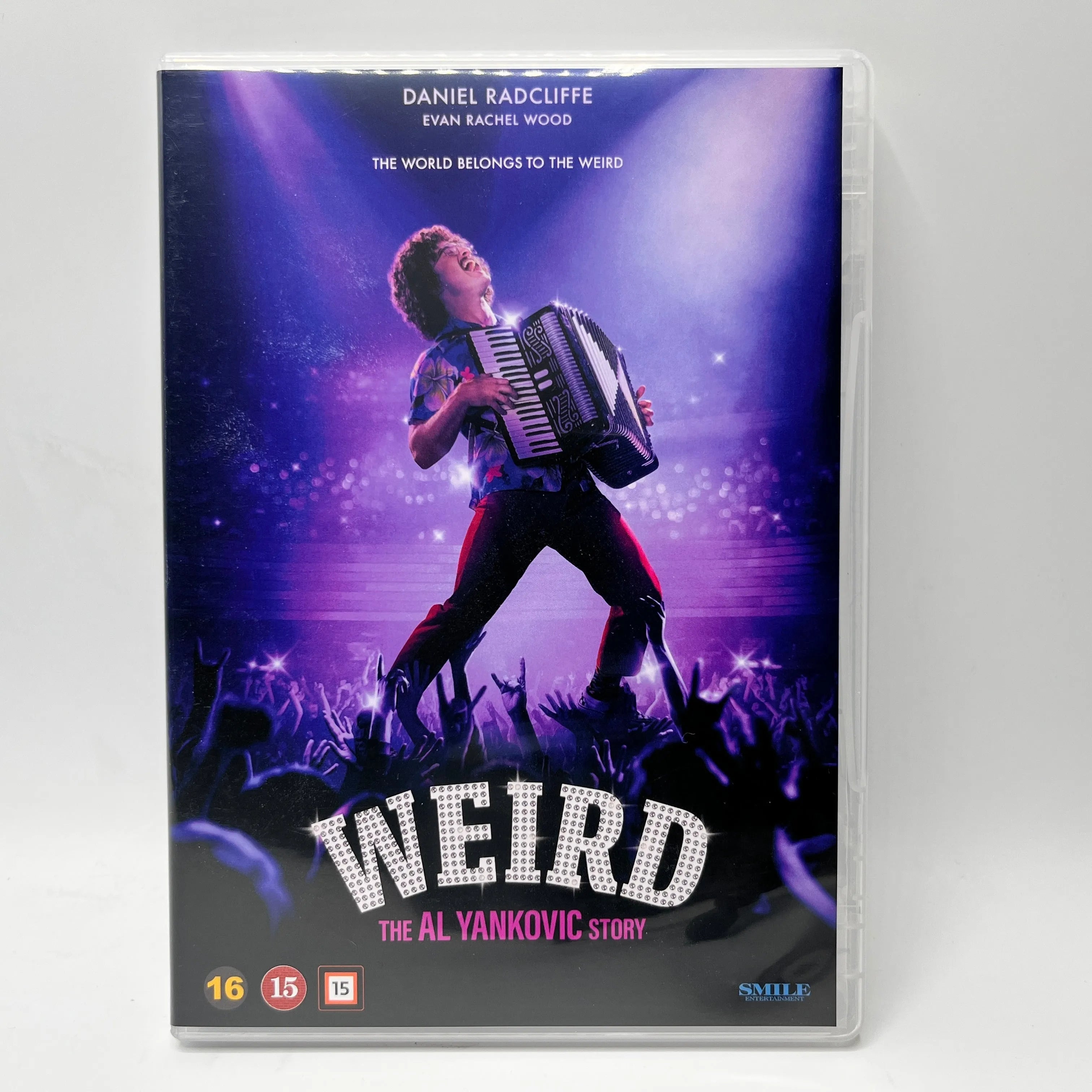 Weird - The Al Yankovic Story (DVD)