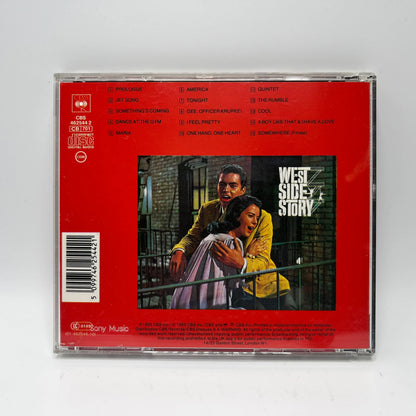 West Side Story - Soundtrack CD