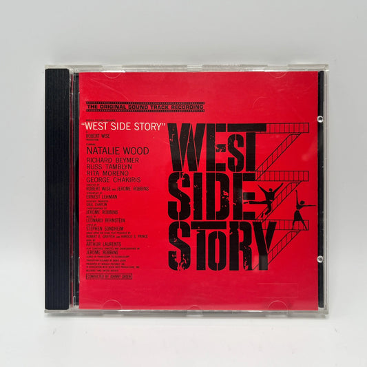 West Side Story - Soundtrack CD