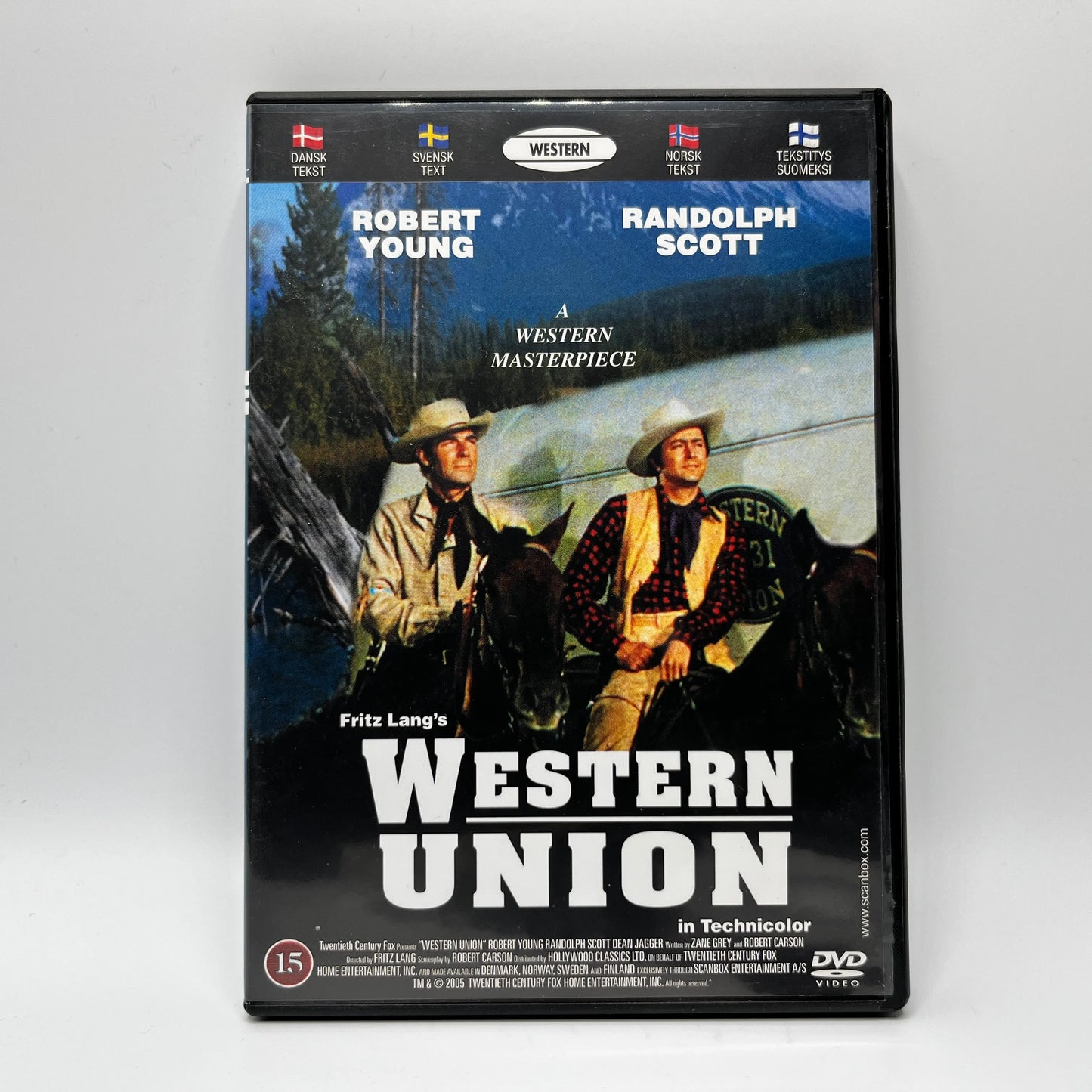 Western Union (DVD)
