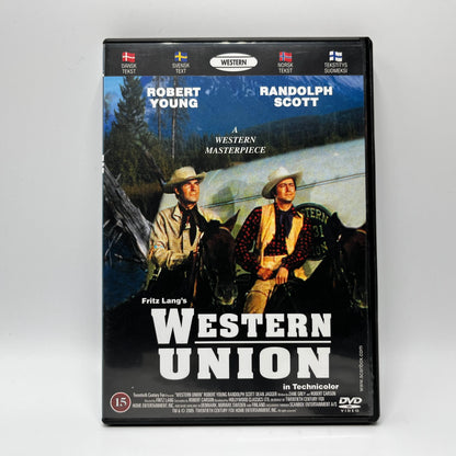 Western Union (DVD)