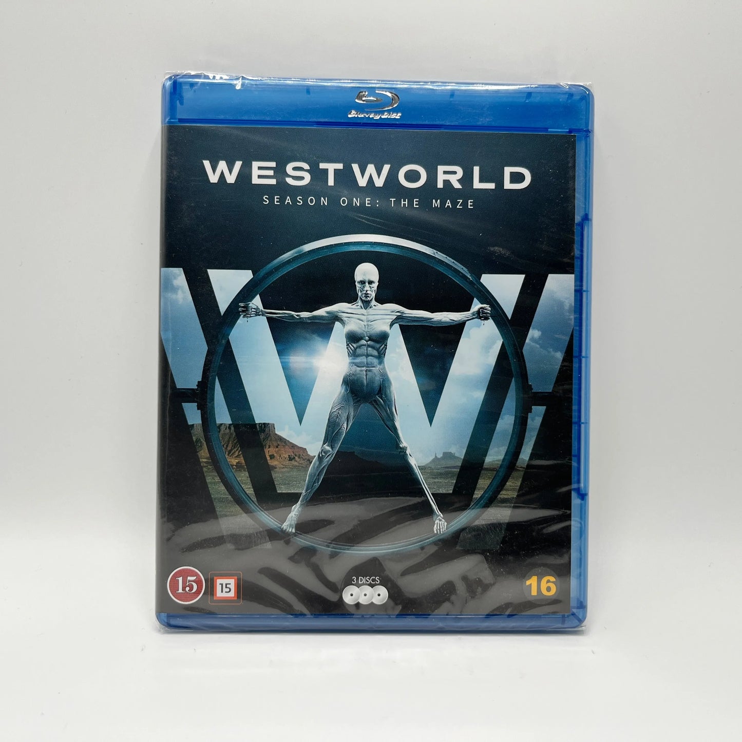 Westworld - Kausi 1 (Blu-Ray)