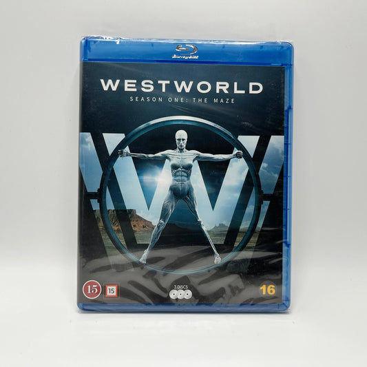 Westworld - Kausi 1 (Blu-Ray)