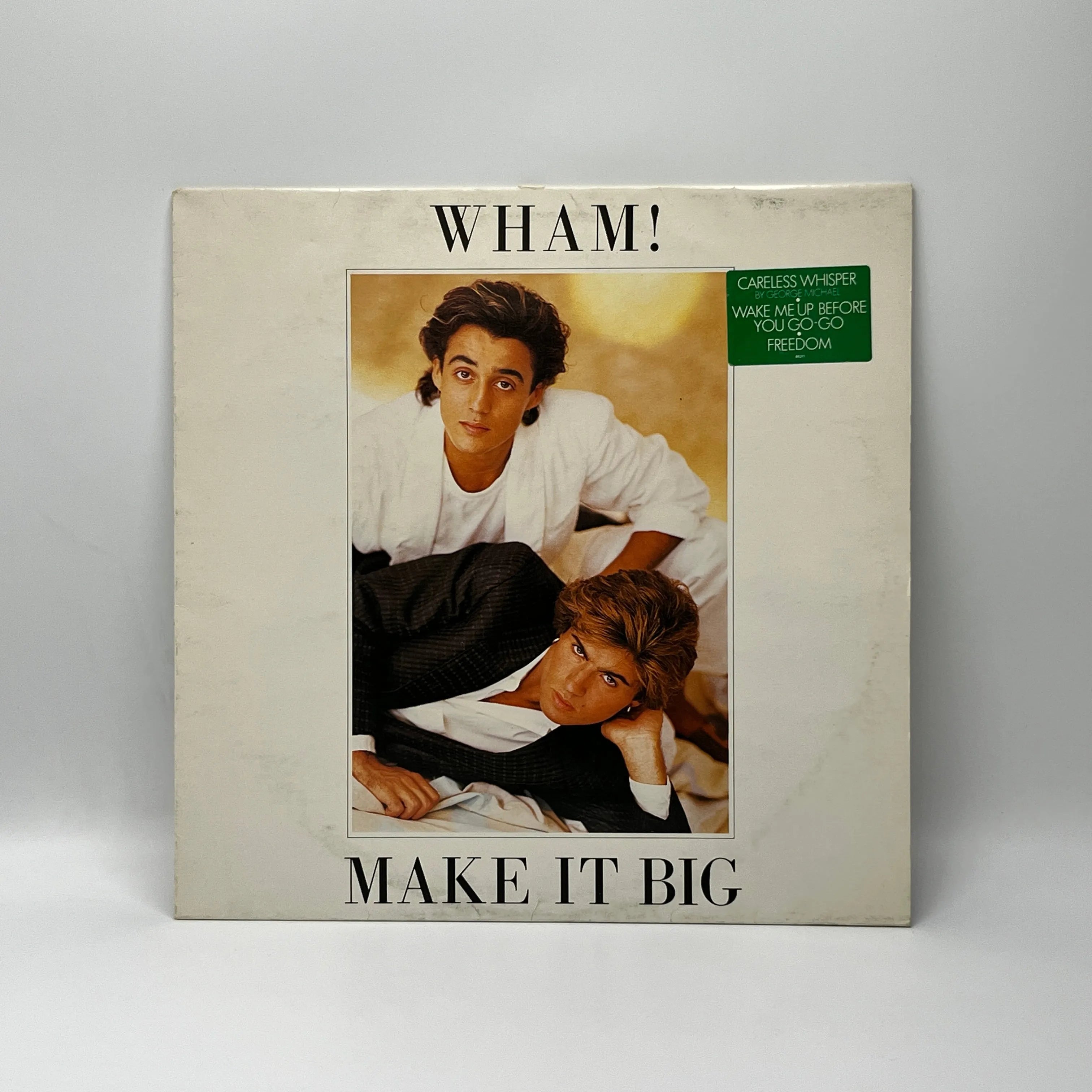 Wham! - Make It Big LP