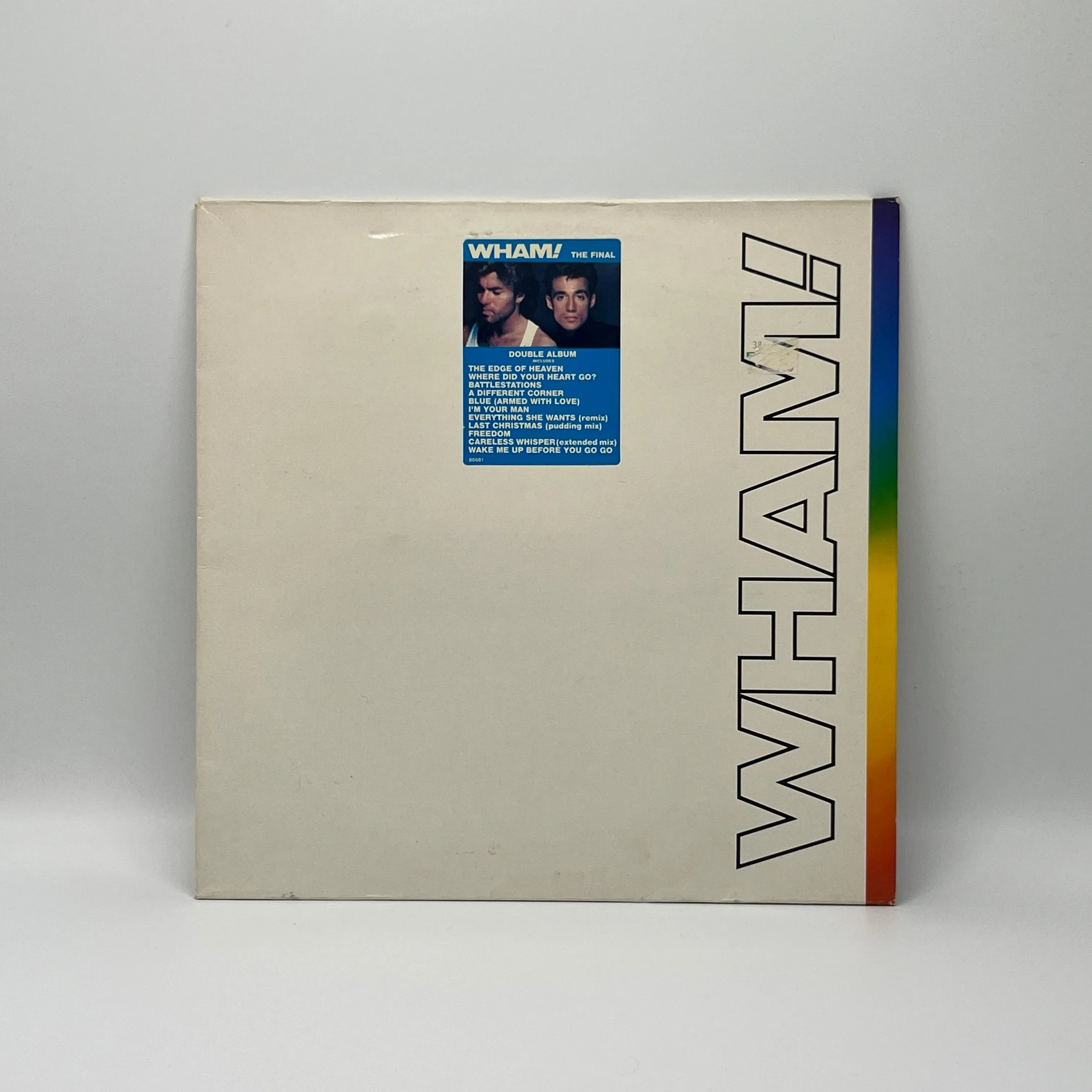 Wham! - The Final 2LP