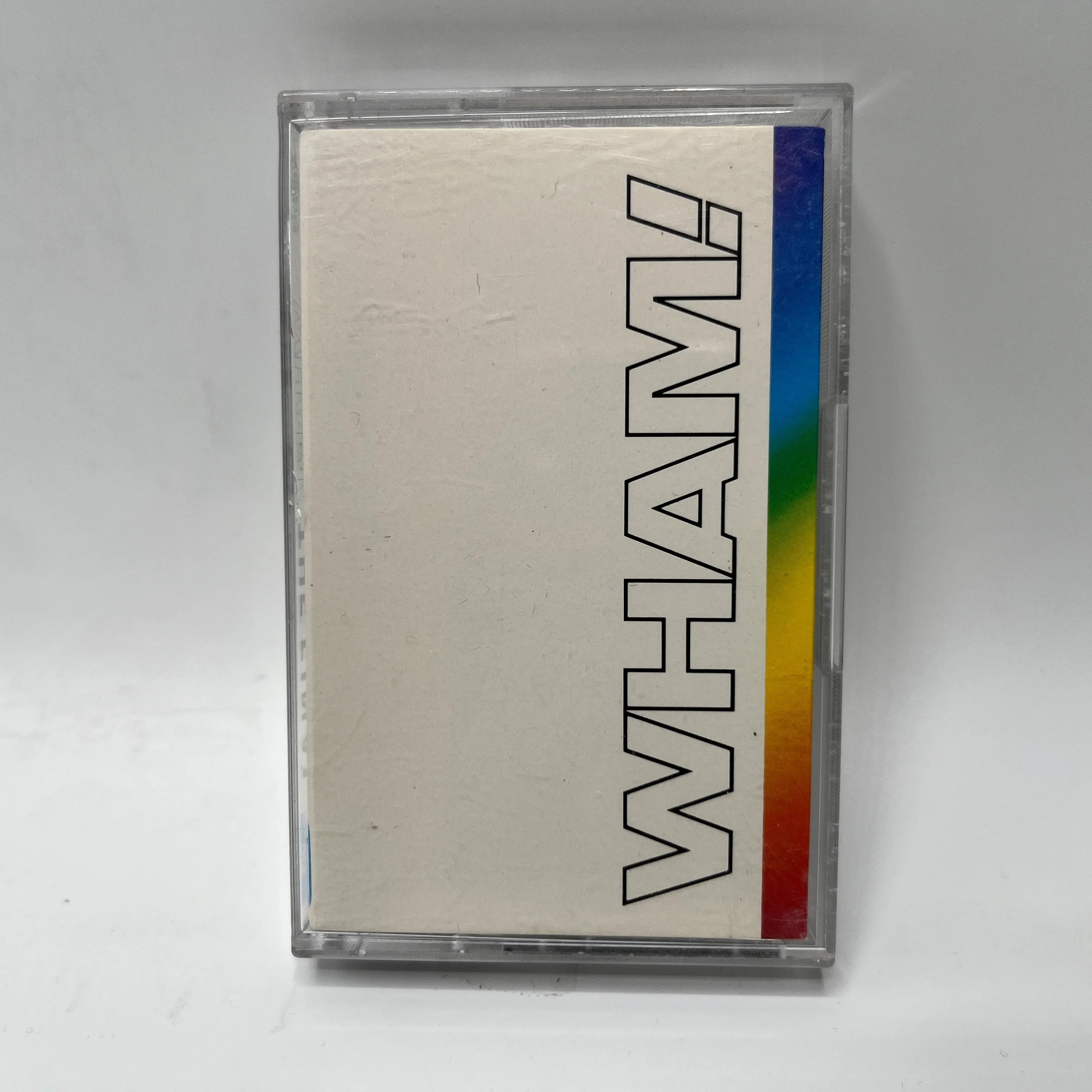 Wham! - The Final C-Kasetti