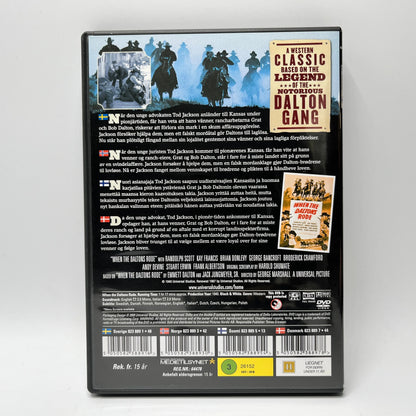When The Daltons Rode (DVD)