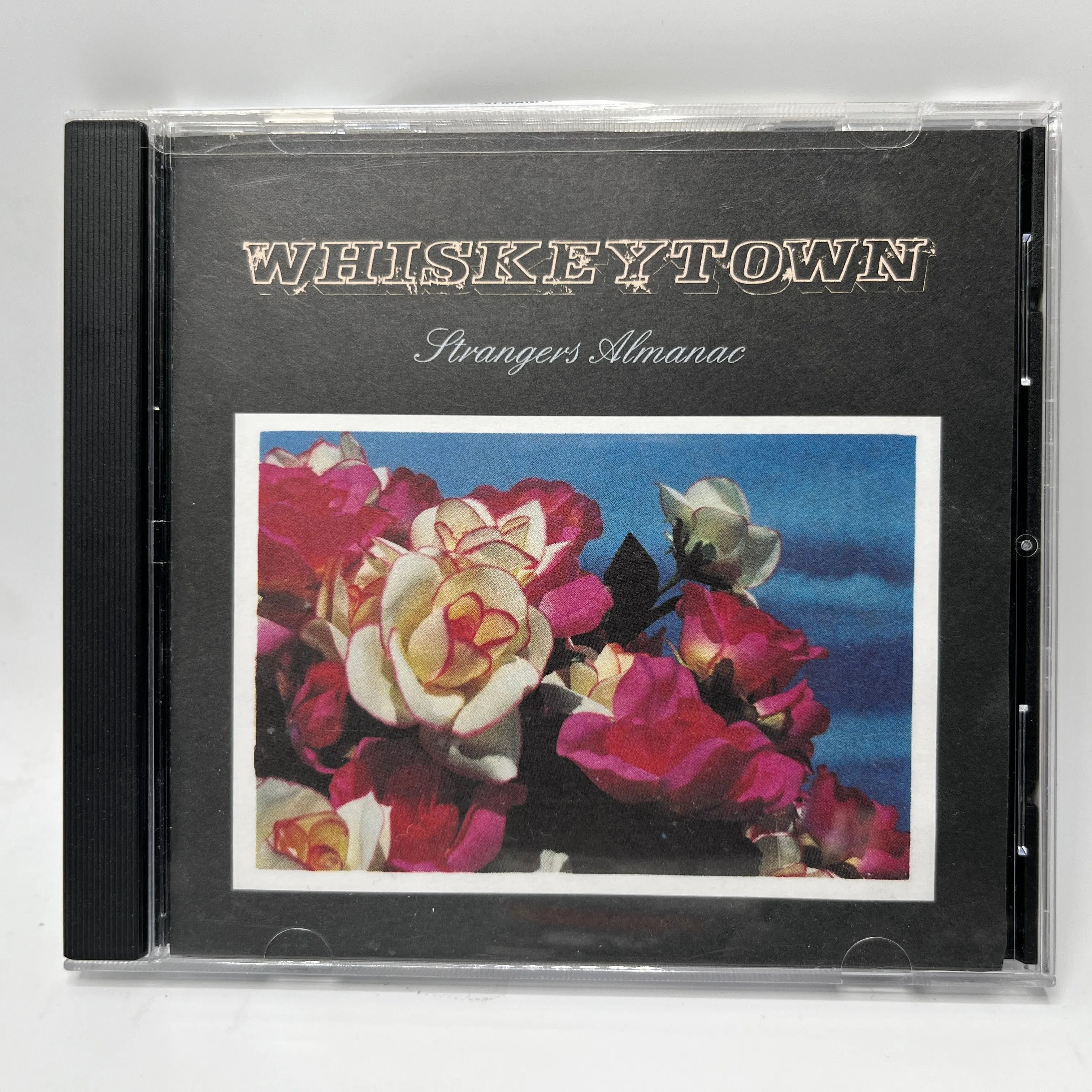 Whiskeytown - Strangers Almanac CD