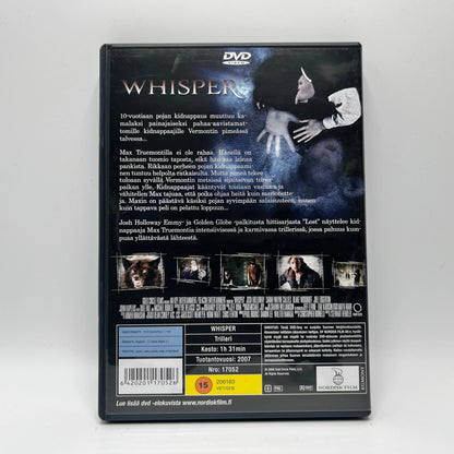 Whisper (DVD)