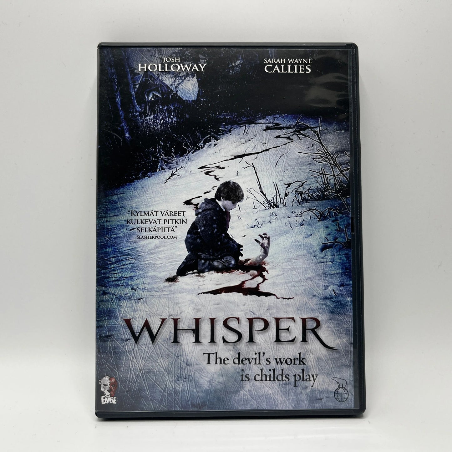 Whisper (DVD)