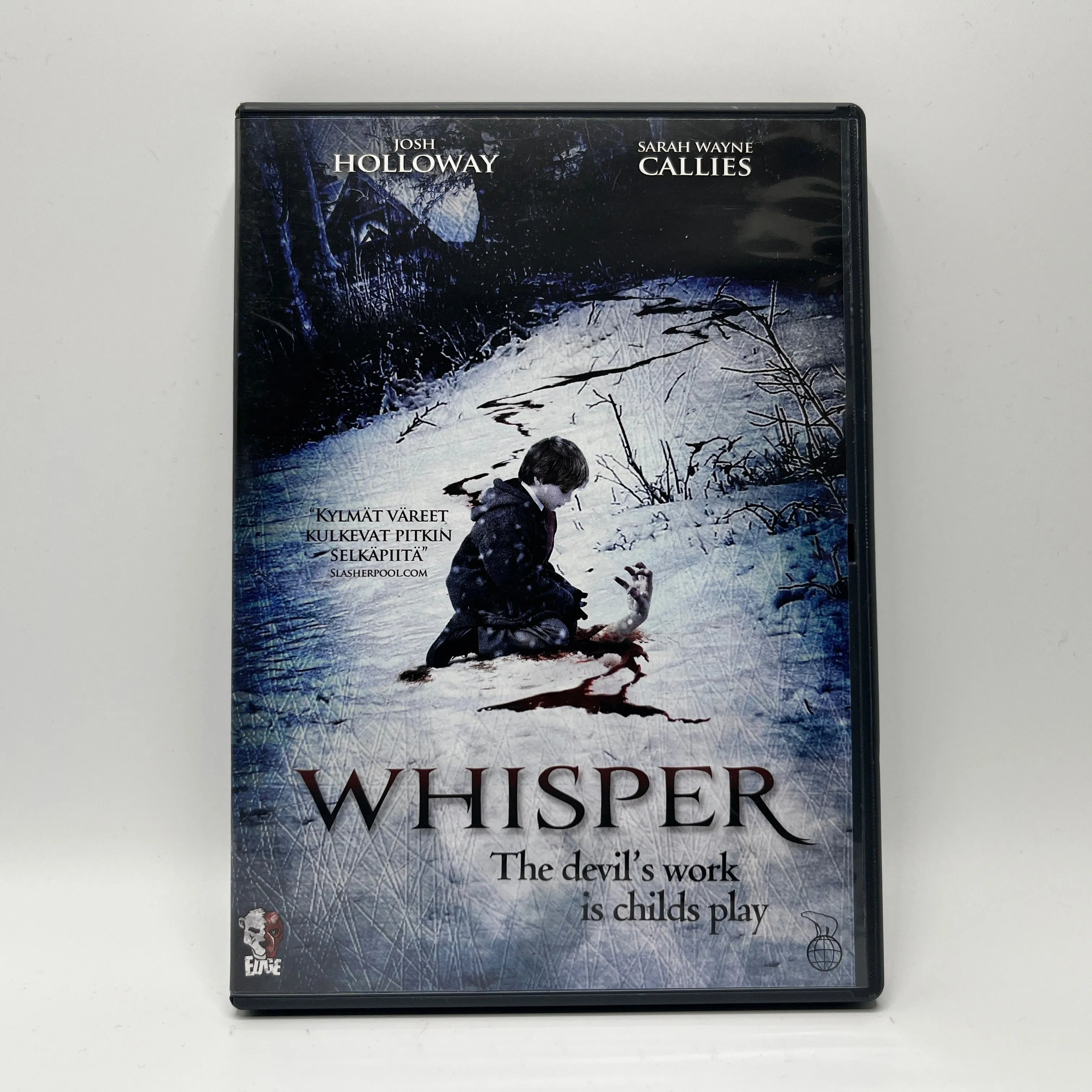Whisper (DVD)