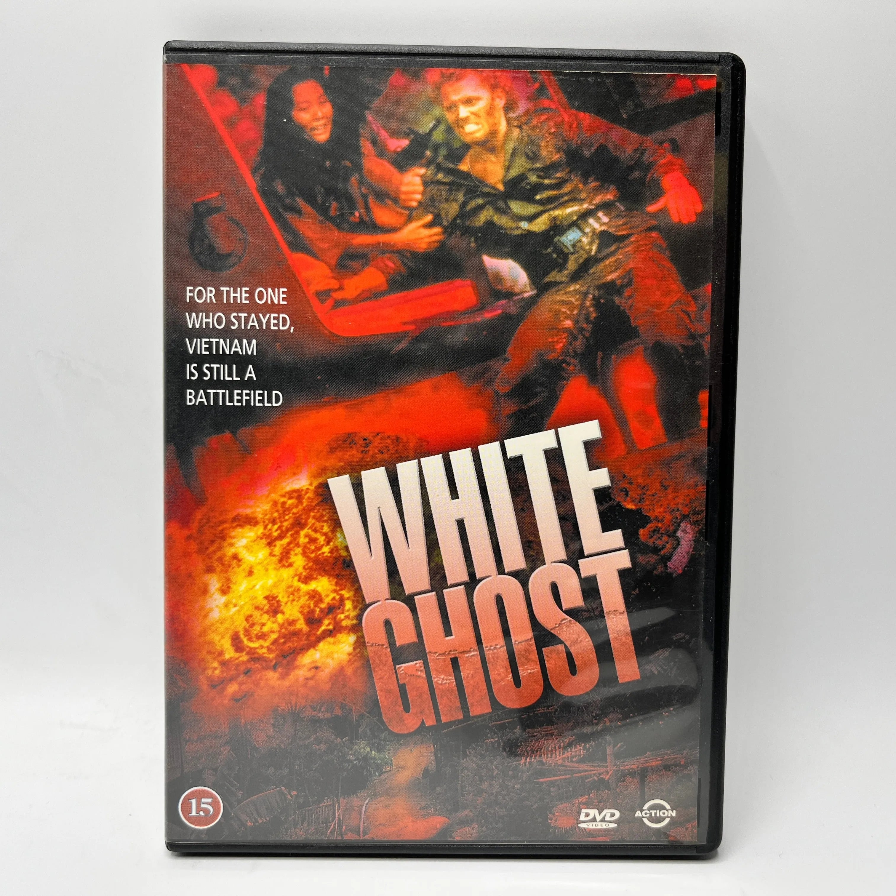 White Ghost (DVD)