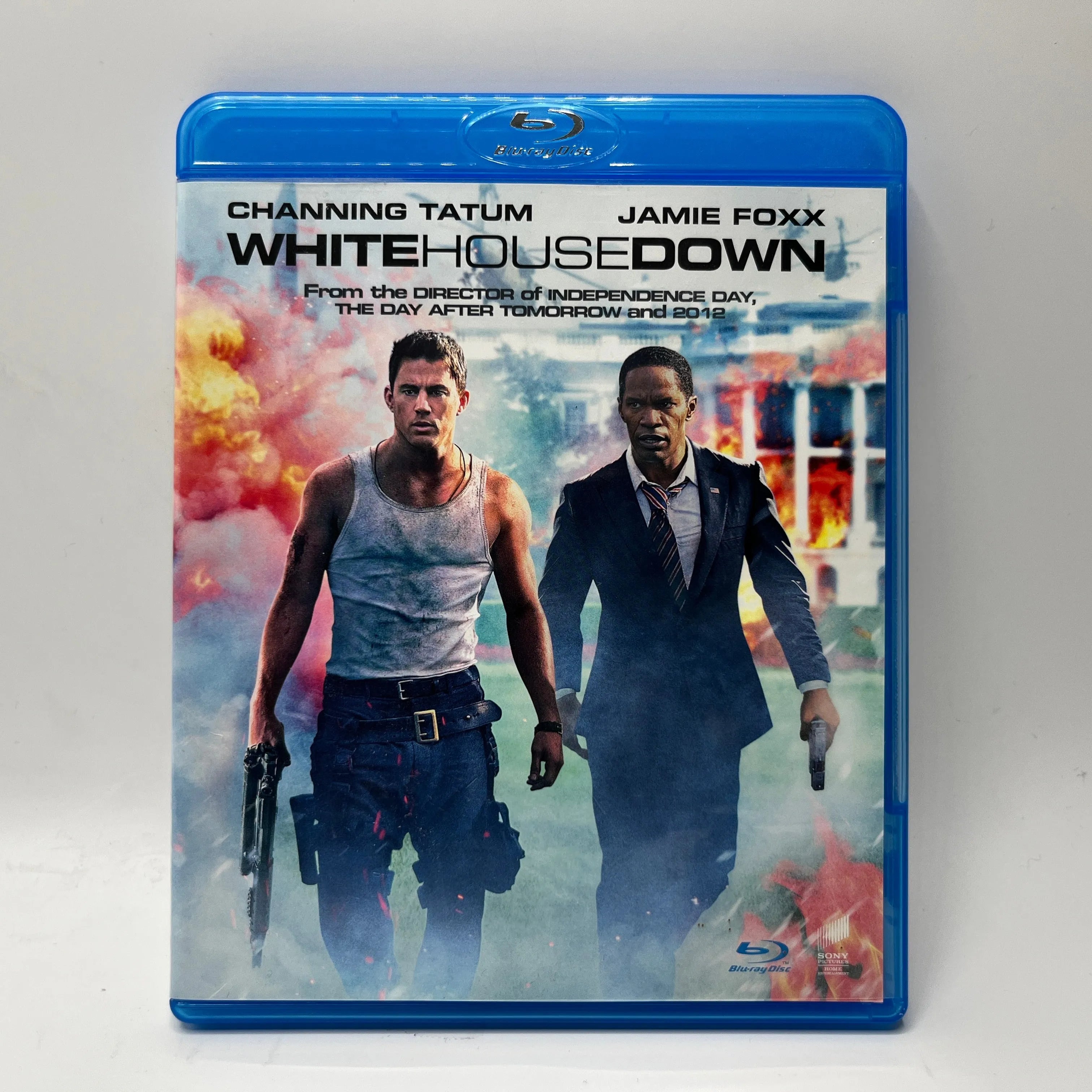 White House Down (Blu-Ray)