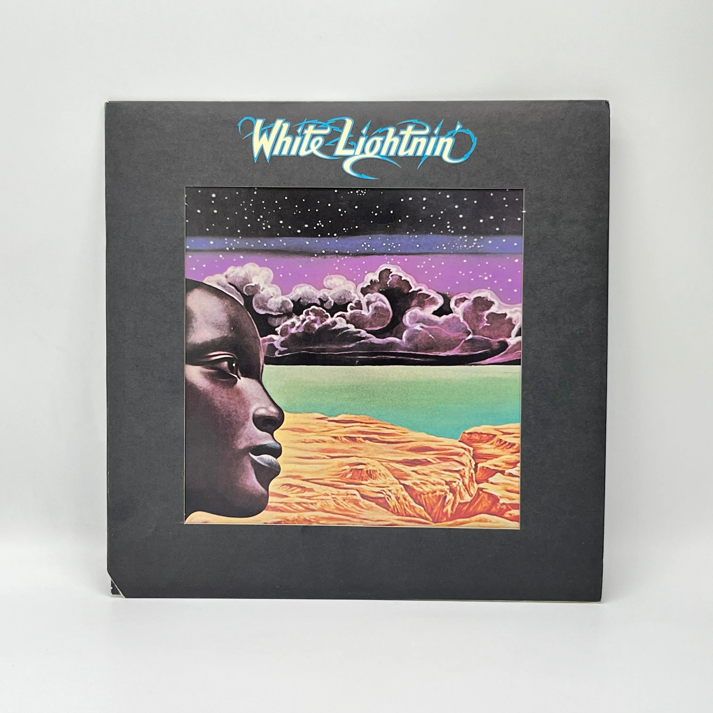 White Lightnin' – White Lightnin' LP