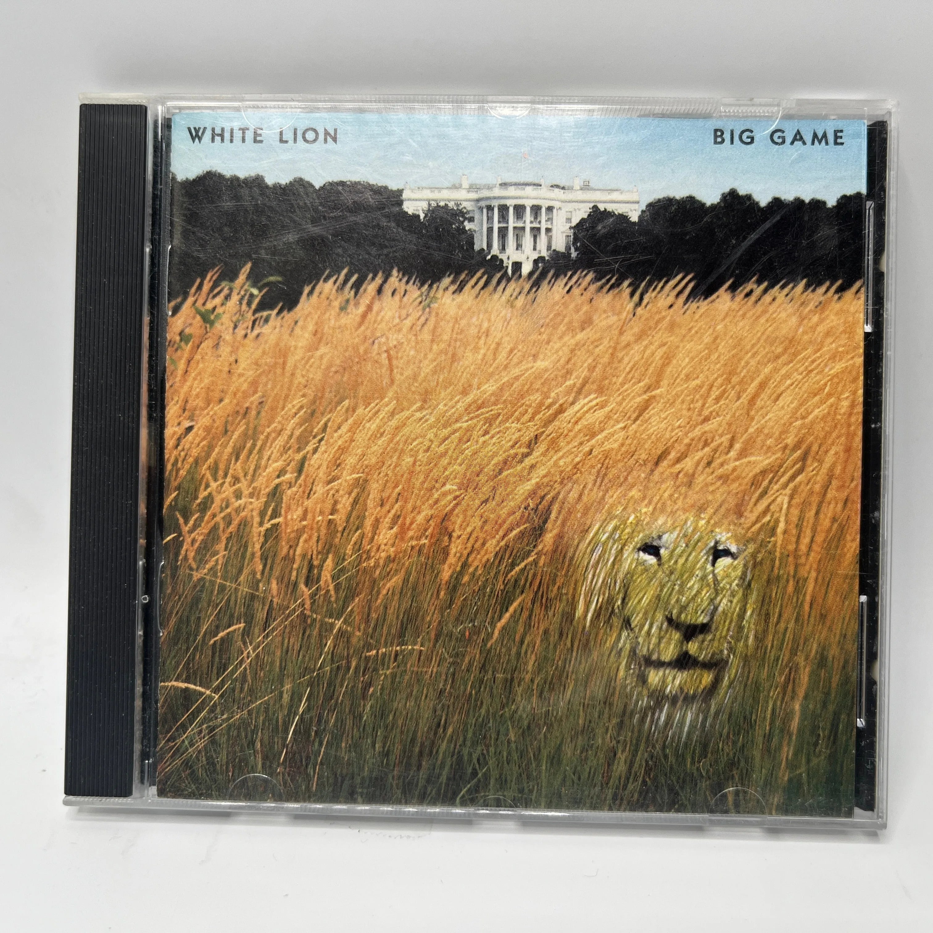 White Lion – Big Game CD