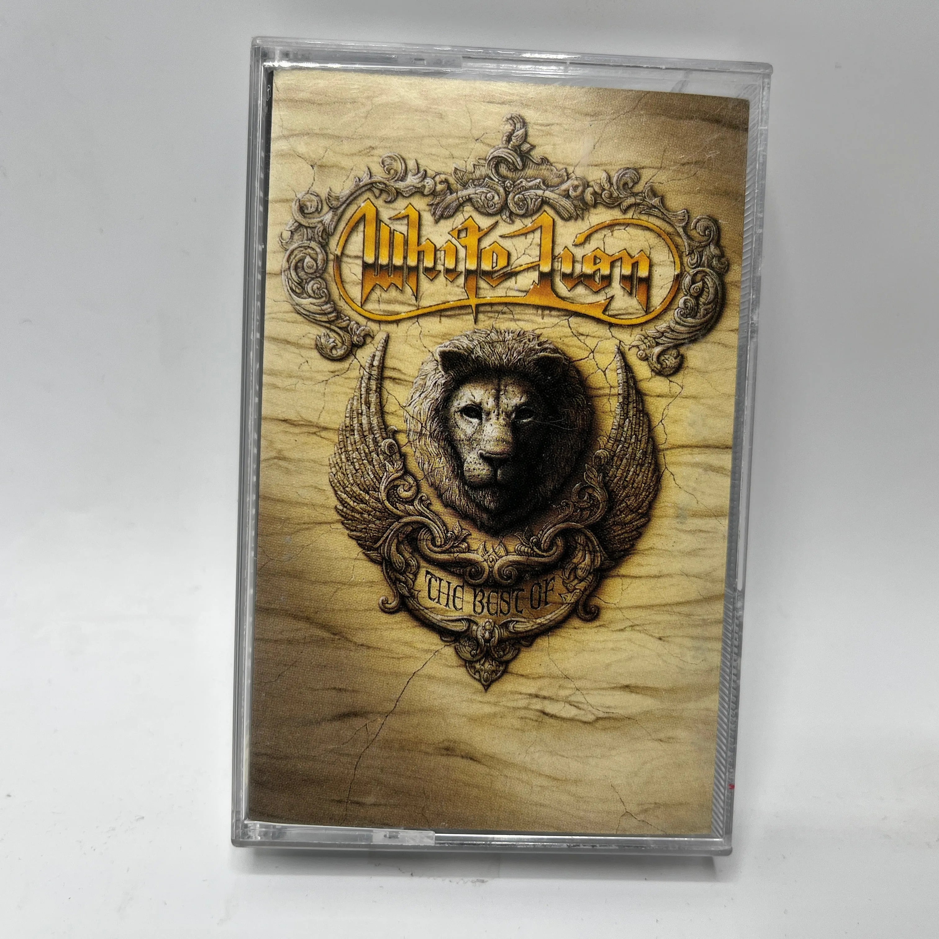 White Lion – The Best Of White Lion C-Kasetti