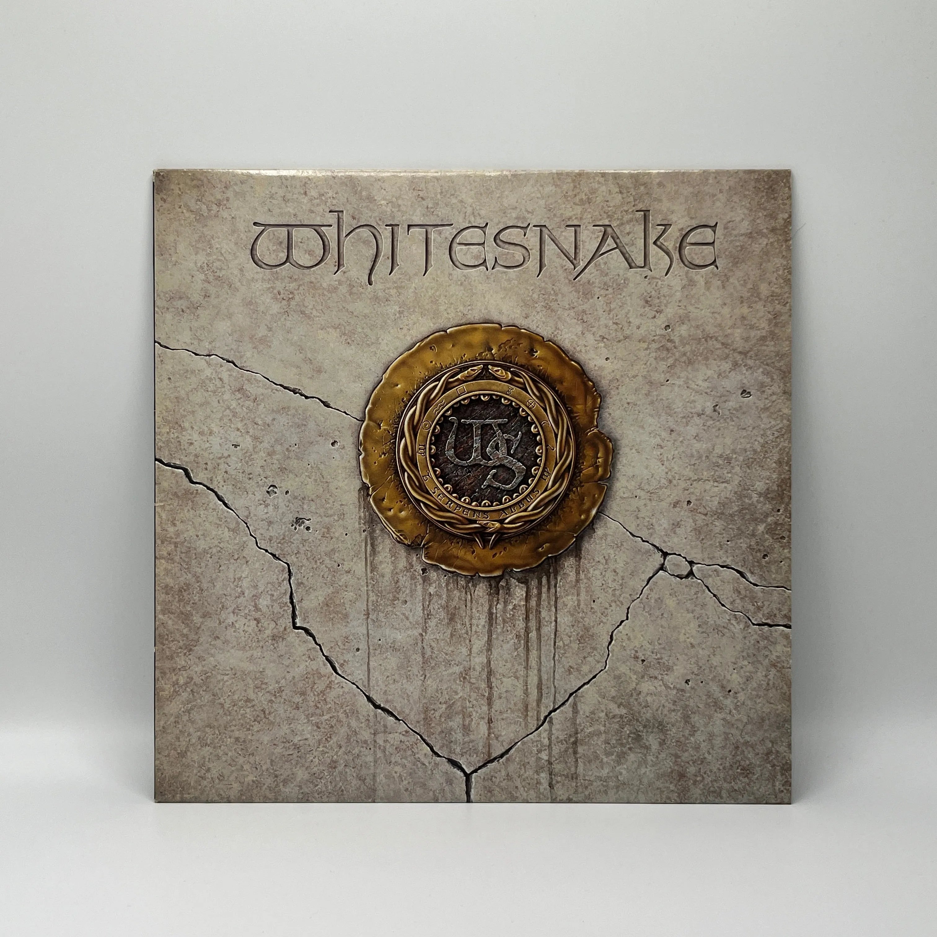 Whitesnake - 1987 LP
