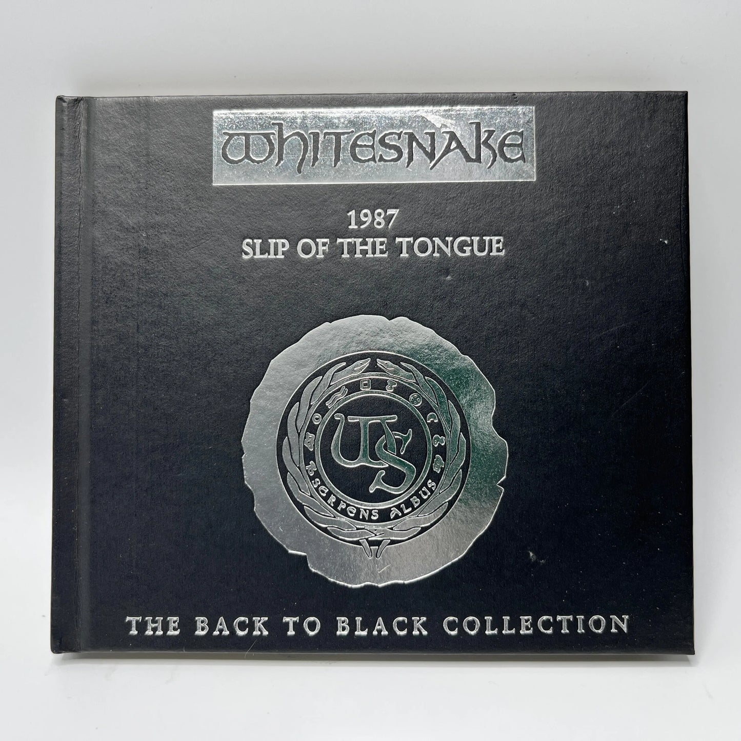 Whitesnake - 1987 / Slip Of The Tongue - The Back To Black Collection 2CD