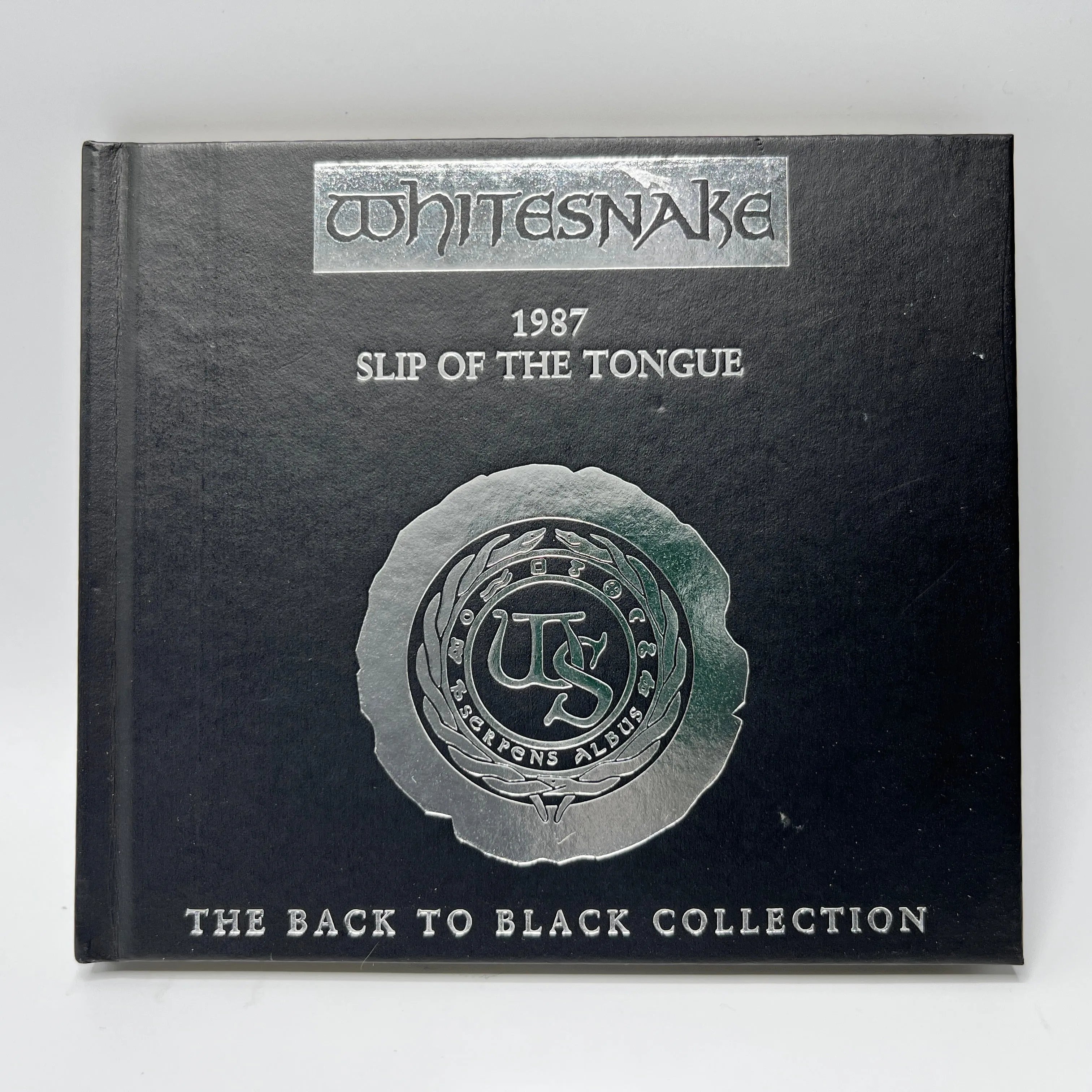 Whitesnake - 1987 / Slip Of The Tongue - The Back To Black Collection 2CD