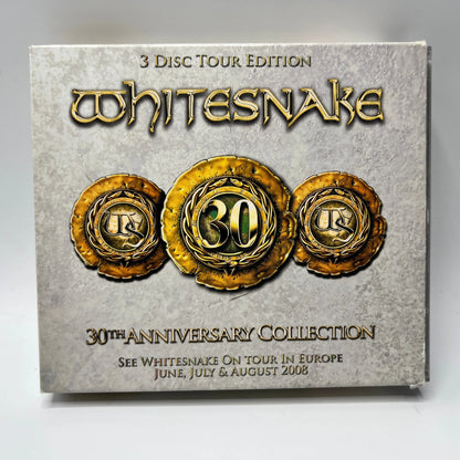 Whitesnake – 30th Anniversary Collection 3CD