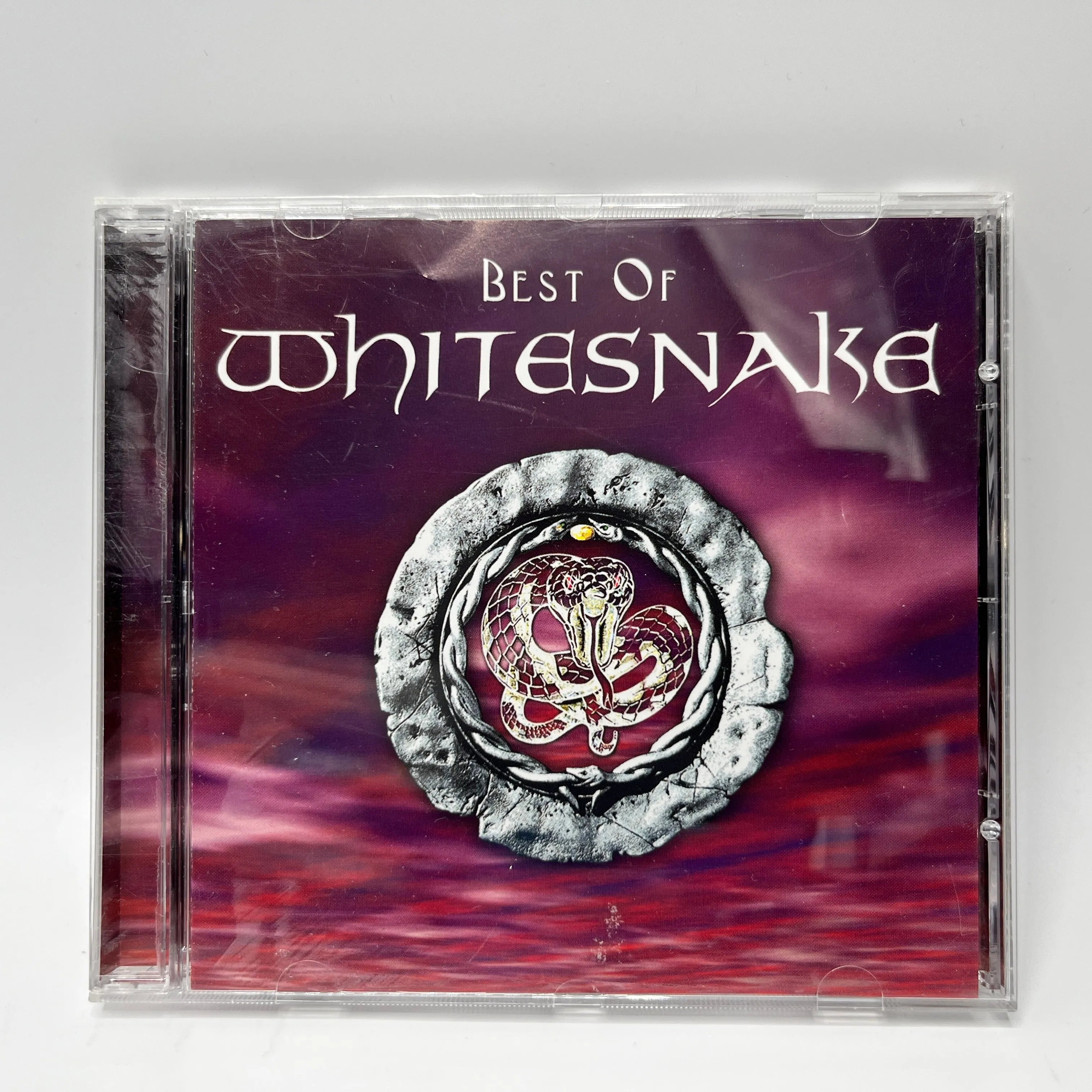 Whitesnake – Best Of Whitesnake CD