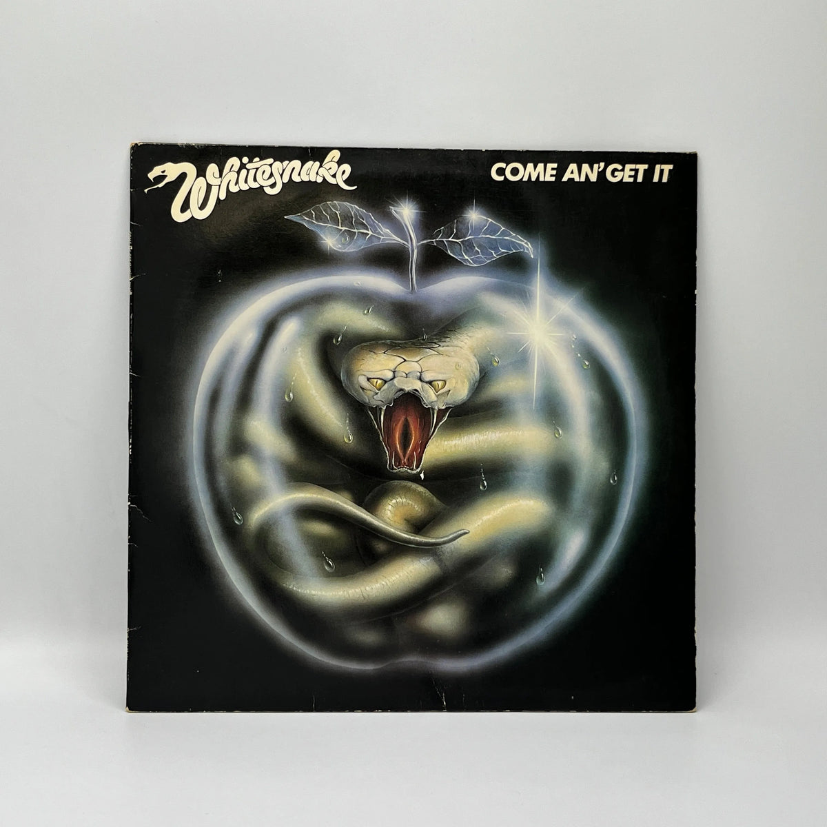 Whitesnake – Come An' Get It LP