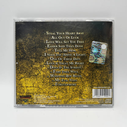 Whitesnake - Forevermore CD