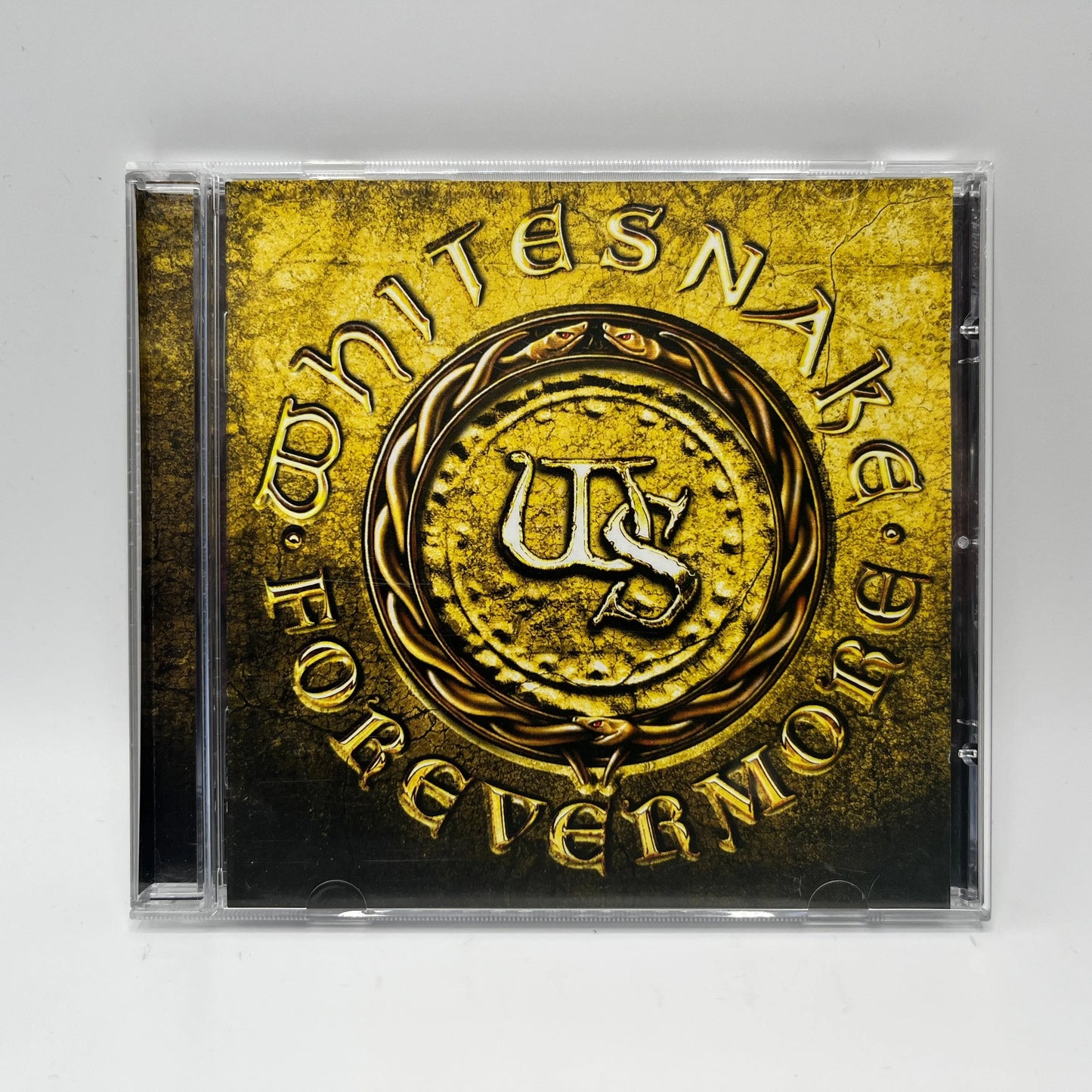 Whitesnake - Forevermore CD