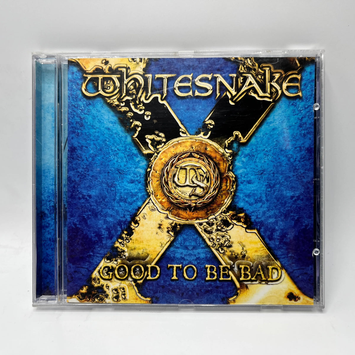 Whitesnake – Good To Be Bad CD