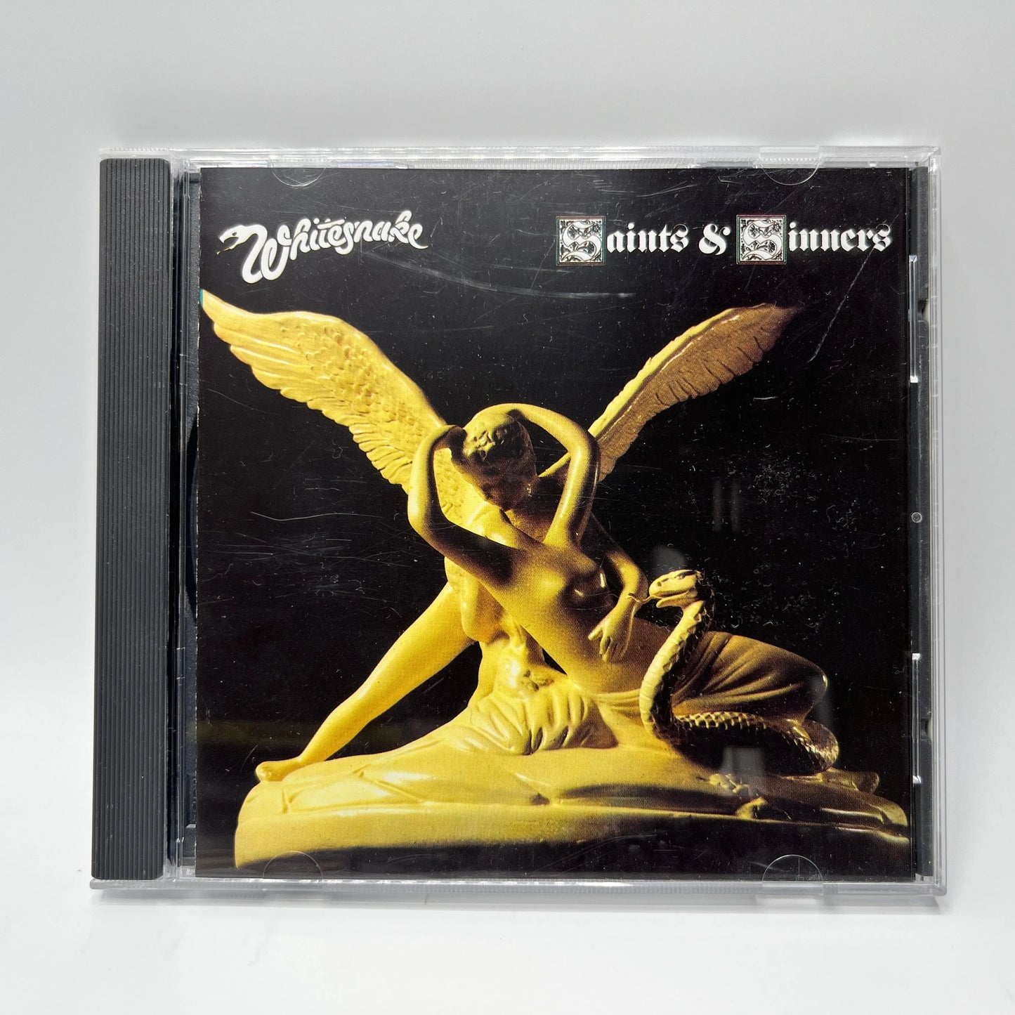 Whitesnake - Saints & Sinners CD