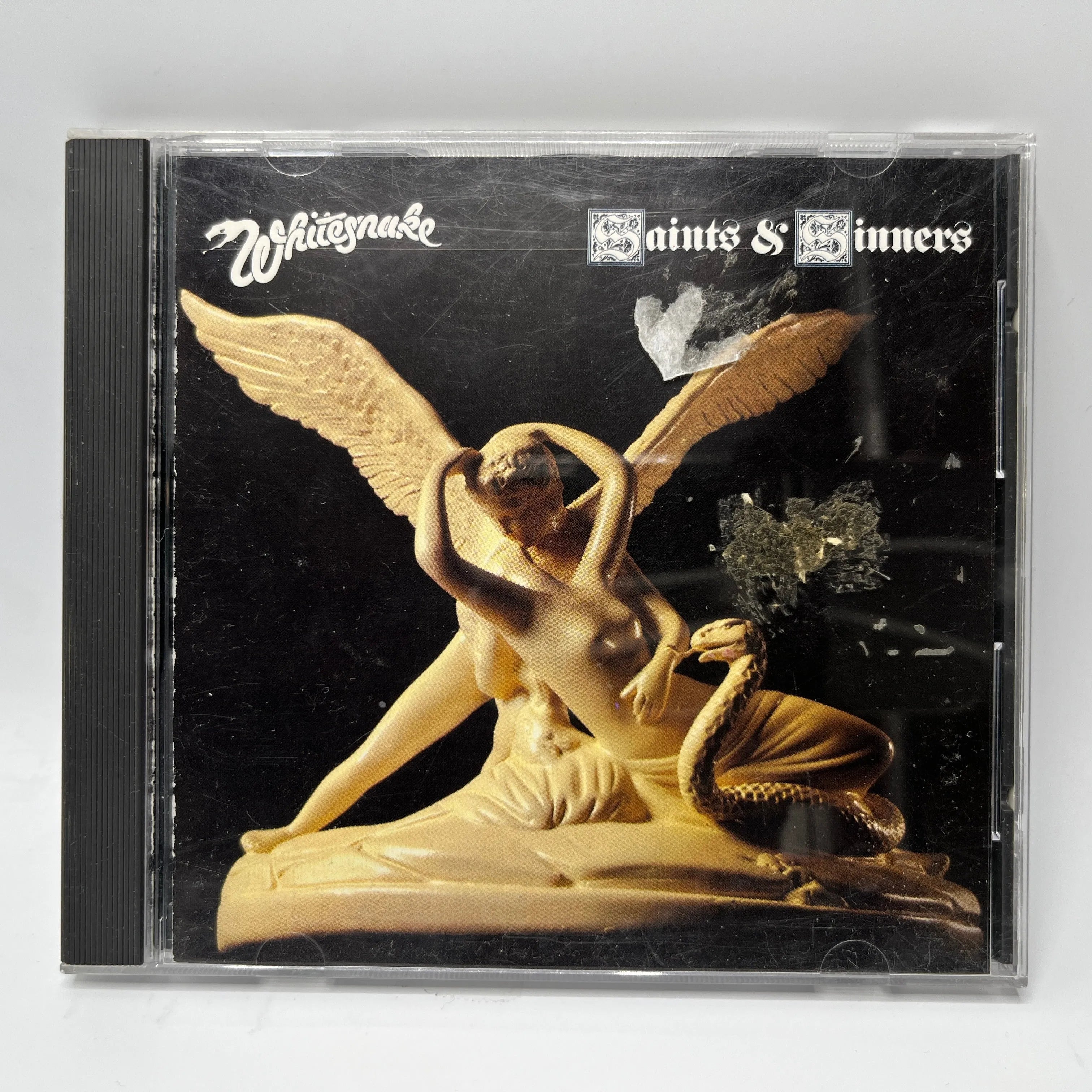 Whitesnake - Saints & Sinners CD