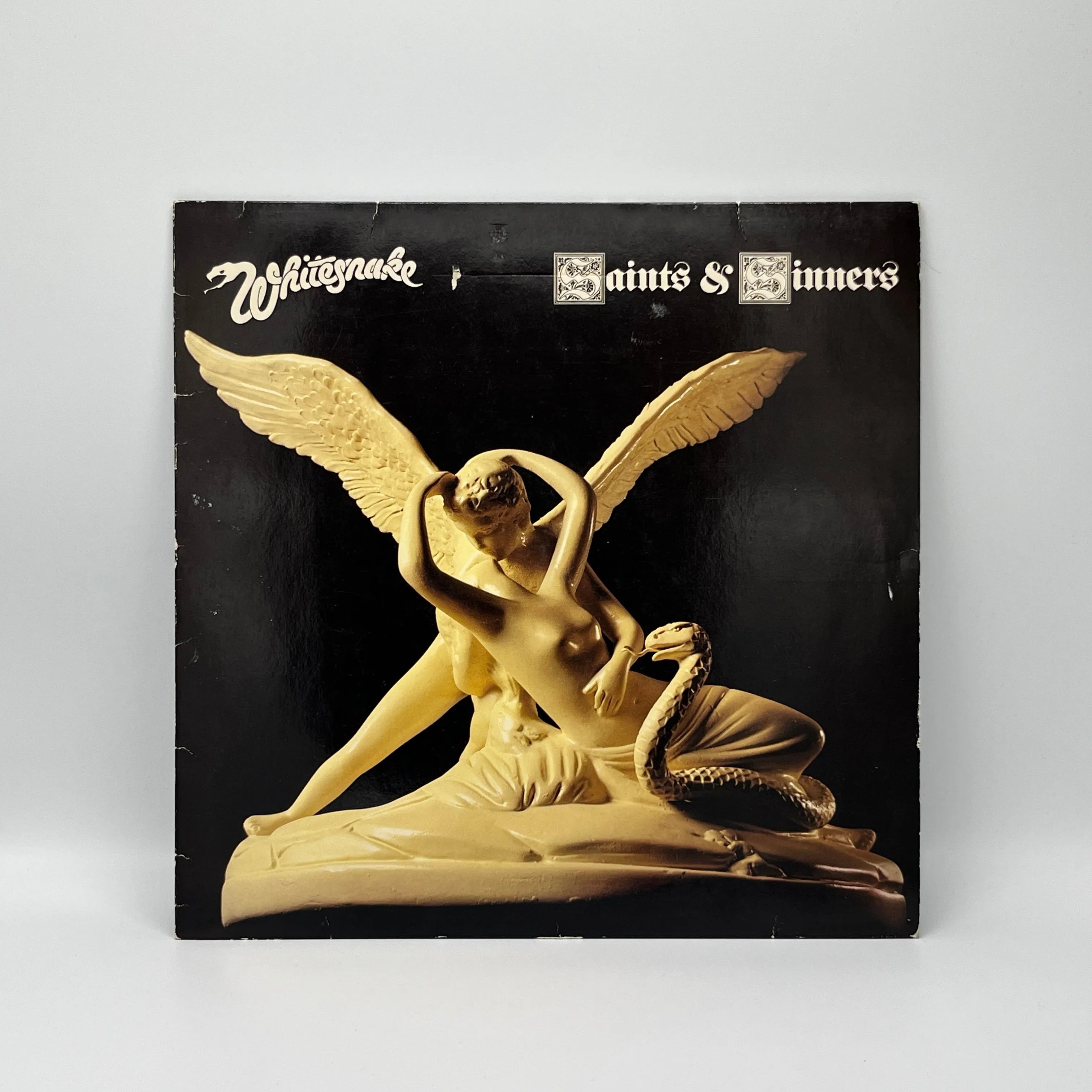 Whitesnake - Saints & Sinners LP