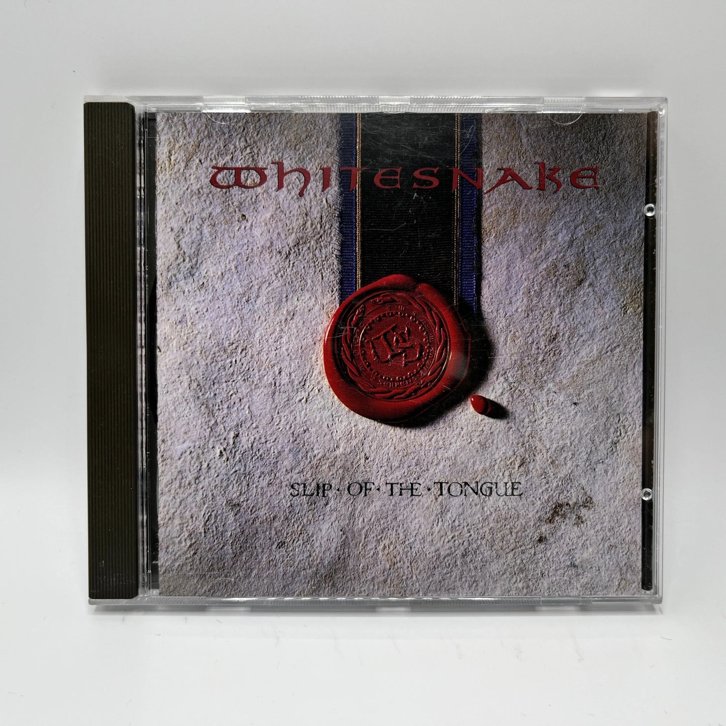 Whitesnake - Slip Of The Tongue CD