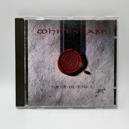 Whitesnake - Slip Of The Tongue CD