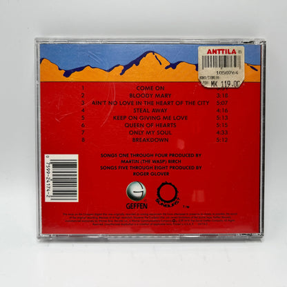 Whitesnake - Snakebite CD