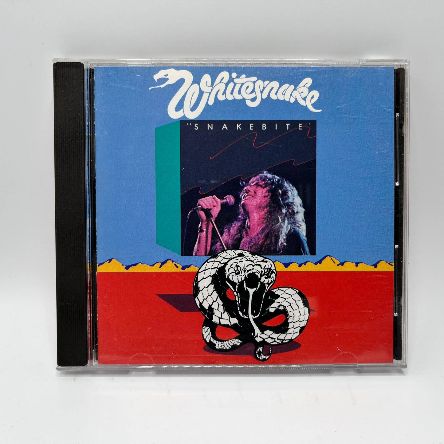Whitesnake - Snakebite CD