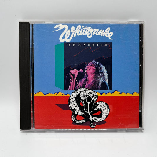 Whitesnake - Snakebite CD