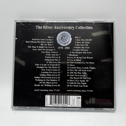 Whitesnake - The Silver Anniversary Collection 2CD