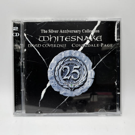 Whitesnake - The Silver Anniversary Collection 2CD