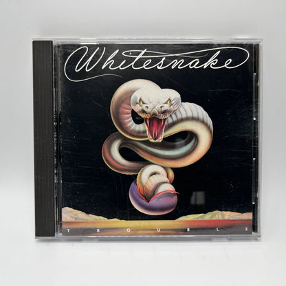 Whitesnake - Trouble CD