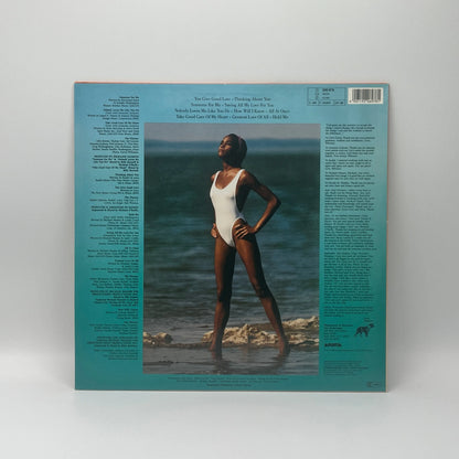 Whitney Houston - Whitney Houston LP